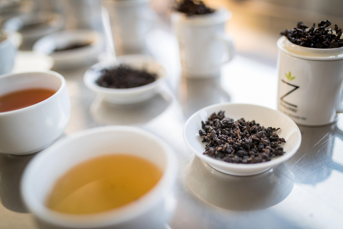 The Case for Loose Leaf Tea- 5 min read