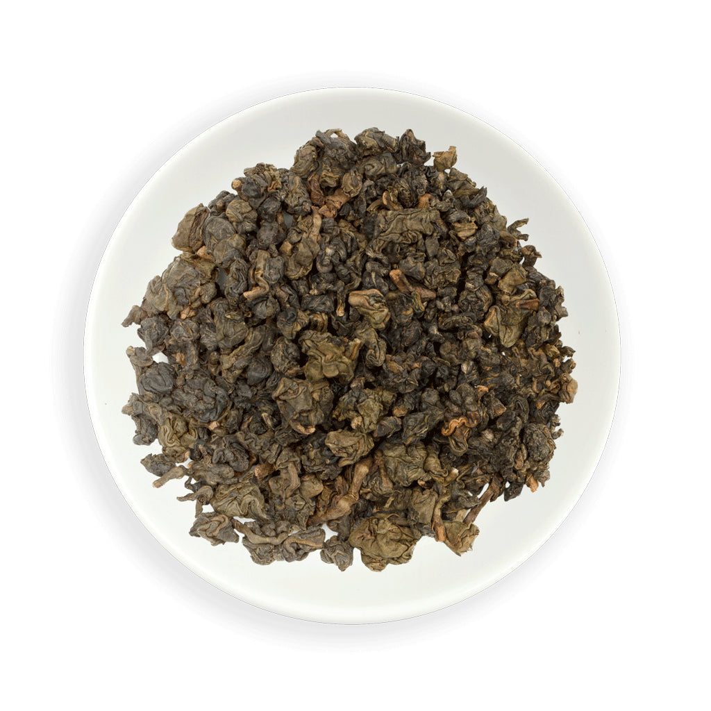 Dark Oolong