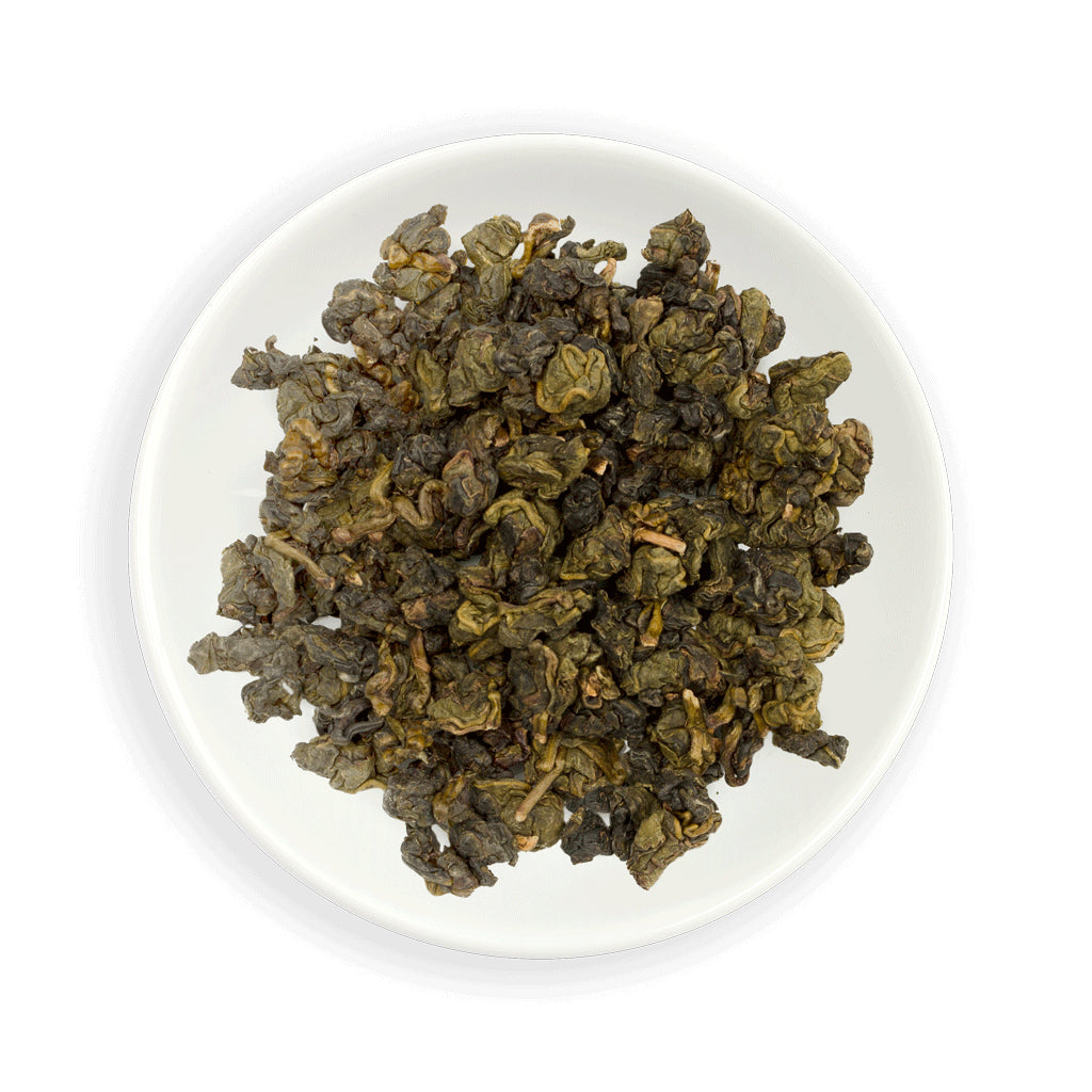 Zealong ORGANIC AROMATIC OOLONG TEA, dry leaf