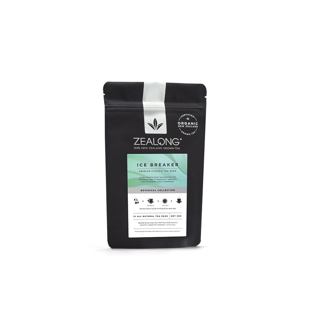 Green Tea – Taria, Inc.